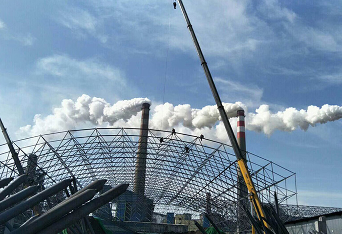 丰台唐山钢铁储存库